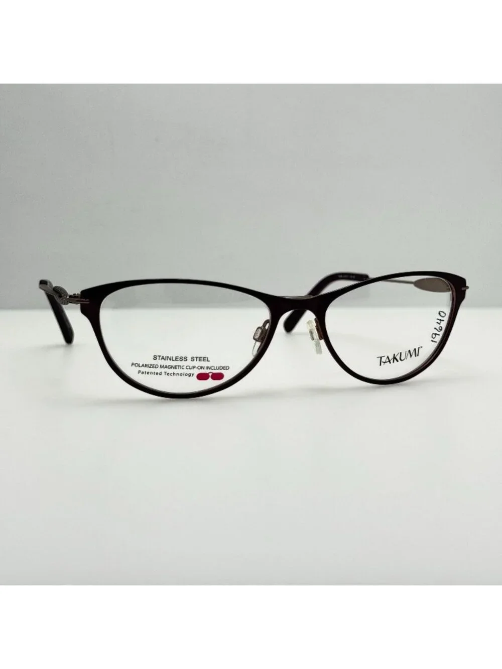 Takumi TK 926 080 Eyeglasses Eye Glasses Frames 53-17-135